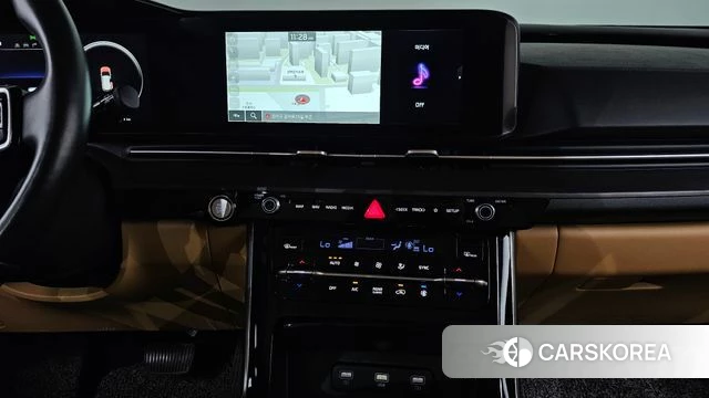 Kia Carnival 4th generation 2021 Черный из Кореи, фото 5