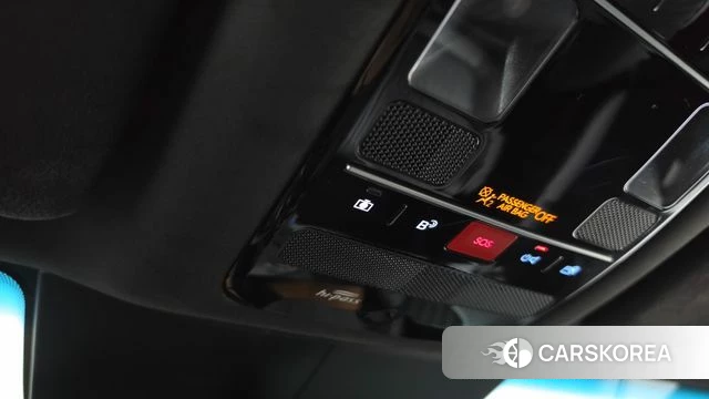 Hyundai Grandeur Hybrid (GN7) 2025 Черный из Кореи, фото 5