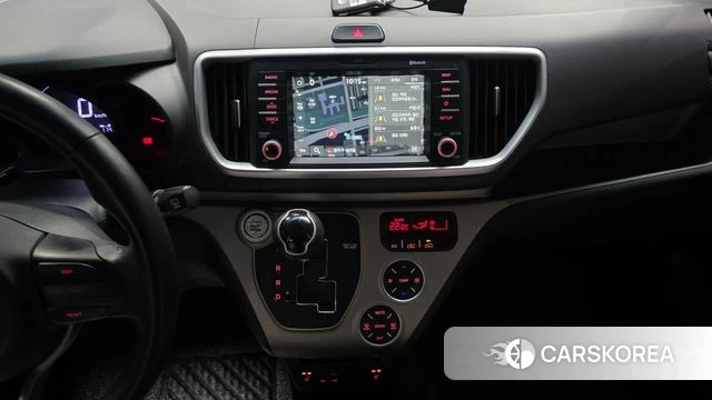 Kia The New Ray 2018 Белый из Кореи, фото 5