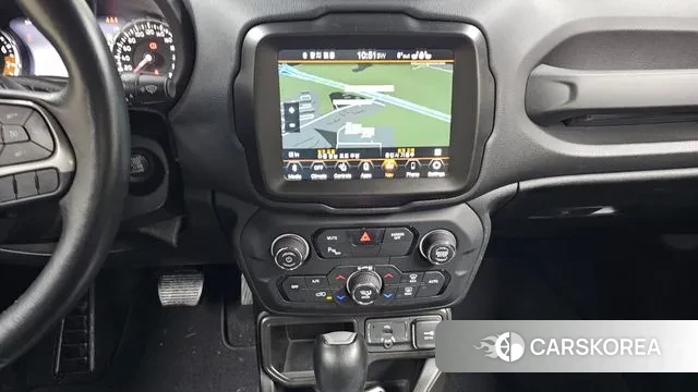 Jeep Renegade 2021 Серый из Кореи, фото 5