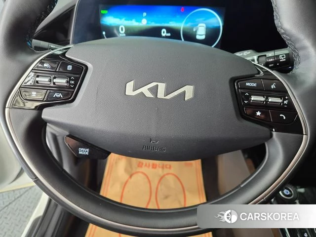Kia Di All New Niro EV 2022 Белый из Кореи, фото 5