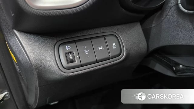 Hyundai Venue 2019 Серый из Кореи, фото 5