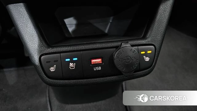 Kia The New Kia Ray 2023 Белый из Кореи, фото 5