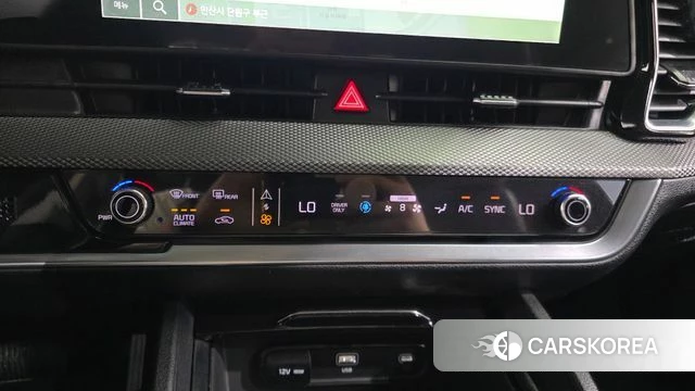 Kia Sportage 5th Generation Hybrid 2023 Серебристо-серый из Кореи, фото 5