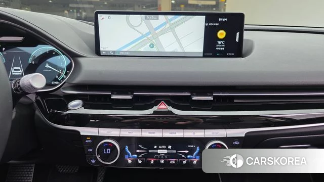 Genesis G80 (RG3) 2023 Синий из Кореи, фото 5