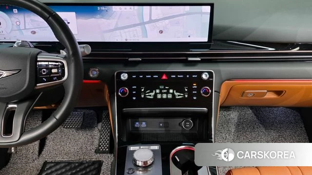Genesis GV80 2026 Белый из Кореи, фото 5