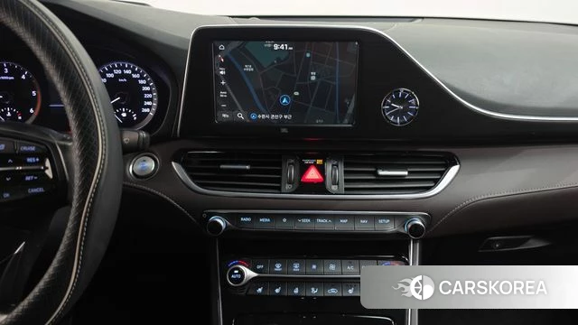 Hyundai Grandeur IG 2018 Черный из Кореи, фото 5