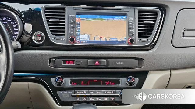 Kia All New Carnival 2018 Белый из Кореи, фото 5