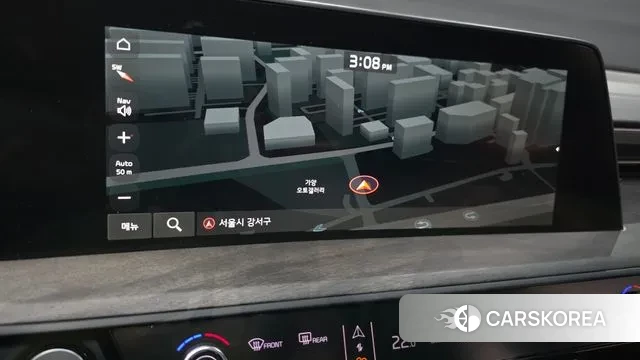 Kia K8 Hybrid 2021 Белый из Кореи, фото 5