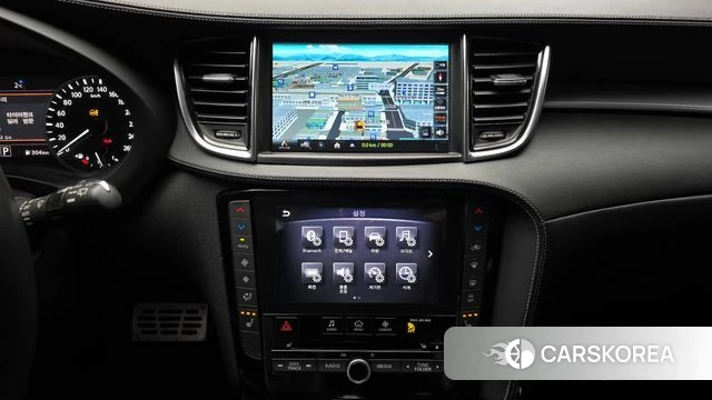 Infiniti QX50 (P71A) 2019 Белый из Кореи, фото 5