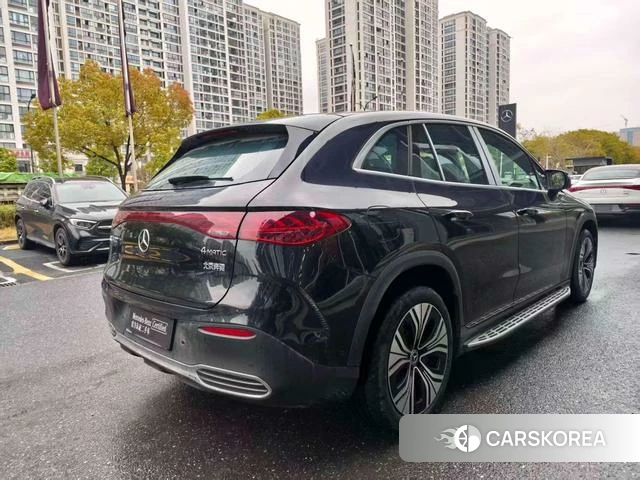 Mercedes-Benz EQE 2025 Черный из Китая, фото 5