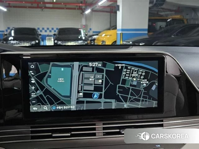 Hyundai The New Grandeur IG 2021 Белый из Кореи, фото 5
