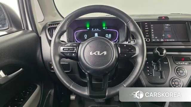Kia The New Kia Ray 2024 Белый из Кореи, фото 5
