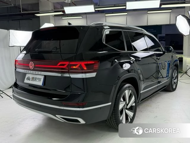 Volkswagen Teramont 2023 Черный из Китая, фото 5