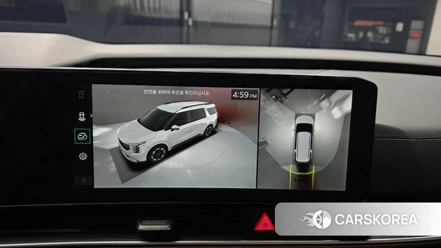Kia The New Carnival 4th Generation 2025 Серебристо-серый из Кореи, фото 5