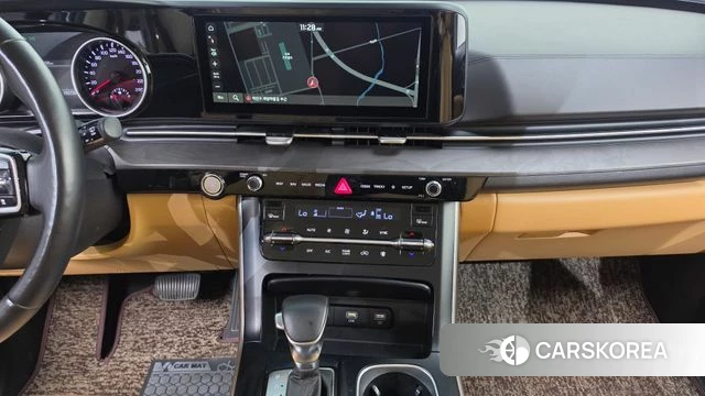 Kia Carnival 4th generation 2021 Белый из Кореи, фото 5