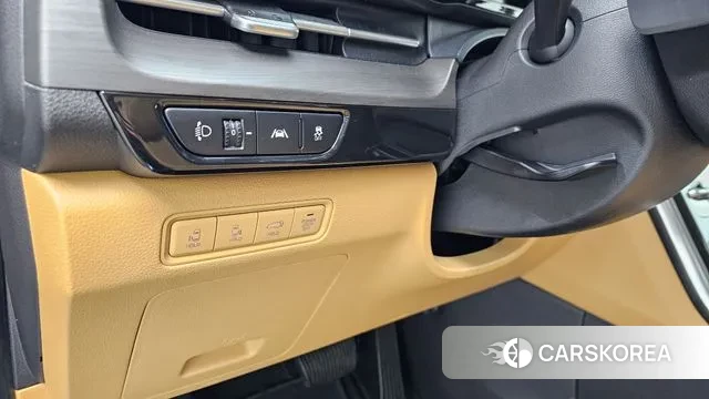 Kia Carnival 4th generation 2020 Серебряный из Кореи, фото 5