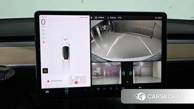 Tesla Model 3 2022 Белый из Кореи, фото 5