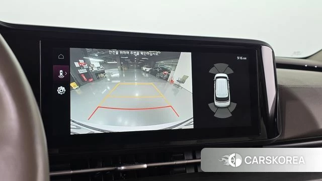 Kia Carnival 4th generation 2020 Белый из Кореи, фото 5