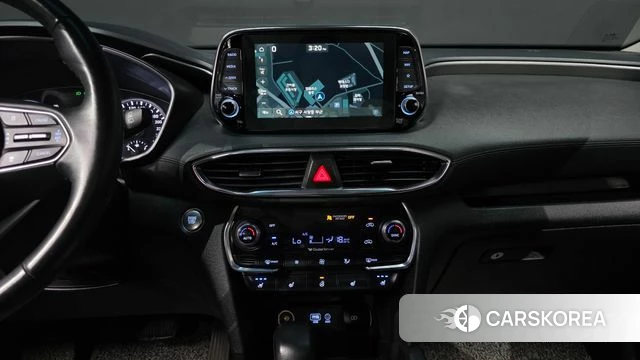 Hyundai Santa Fe TM 2018 Серый из Кореи, фото 5