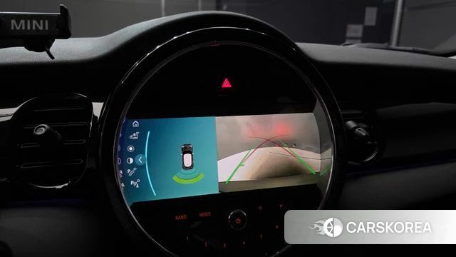 Mini Cooper 2022 Цвет галактики из Кореи, фото 5