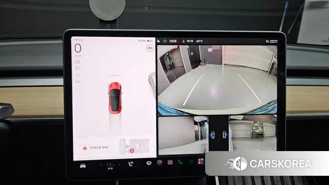 Tesla Model 3 2020 Белый из Кореи, фото 6