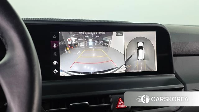 Kia The New Seltos 2022 Белый из Кореи, фото 5