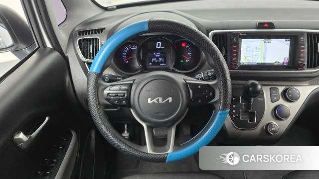 Kia The New Ray 2021 Белый из Кореи, фото 5