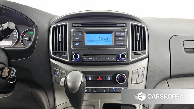 Hyundai The New Grand Starex 2018 Белый из Кореи, фото 5