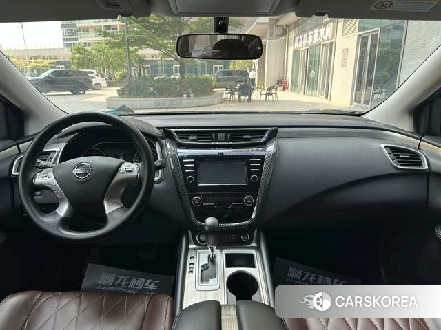 Nissan Murano 2020 Черный из Китая, фото 5