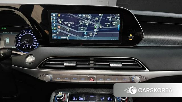 Hyundai Palisade 2019 Синий из Кореи, фото 5