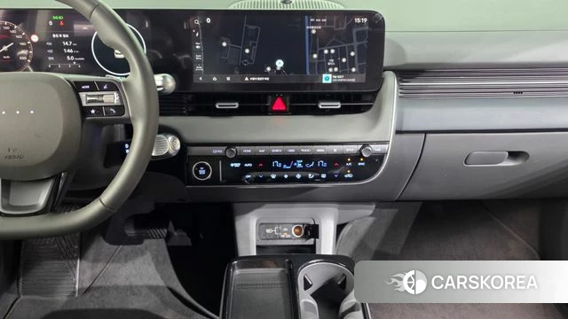 Hyundai The New Ionic 5 2024 Белый из Кореи, фото 5