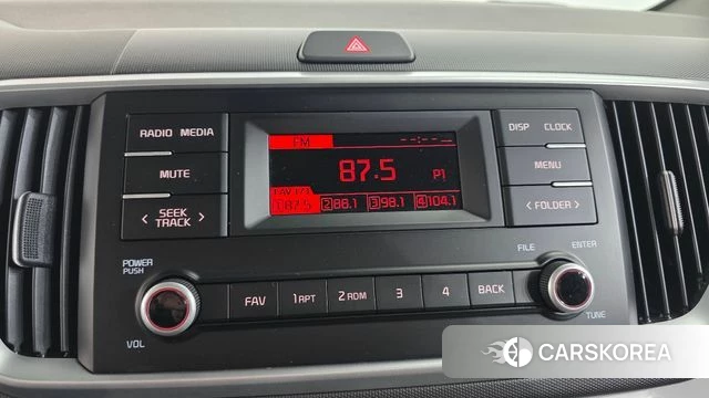 Kia The New Ray 2022 Белый из Кореи, фото 5