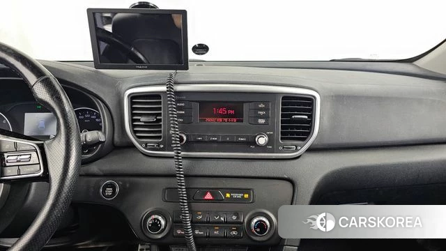 Kia Sportage The Bold id 4960043 из Кореи 5