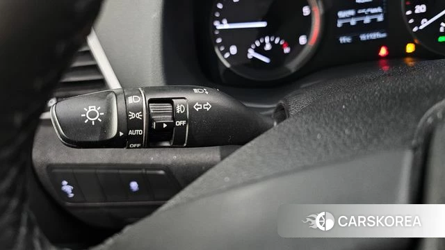 Hyundai All New Tucson 2018 Серый из Кореи, фото 5