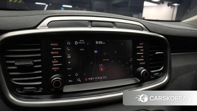 Kia The New Sorento 2018 Коричневый из Кореи, фото 5