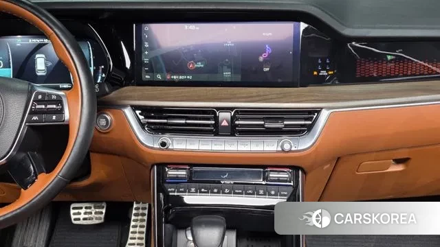 Kia Mohave Master 2022 Белый из Кореи, фото 5