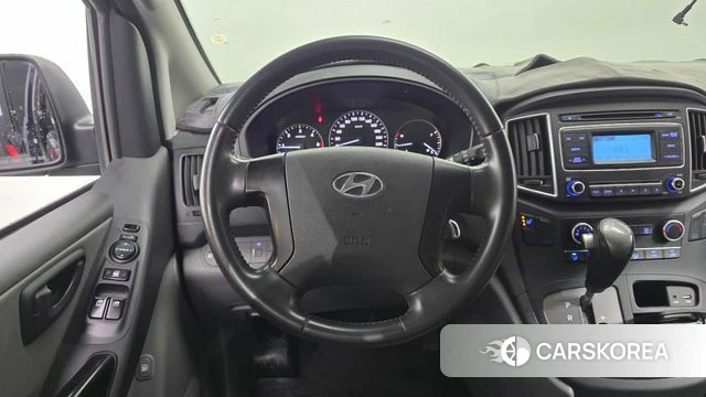 Hyundai The New Grand Starex 2020 Синий из Кореи, фото 5