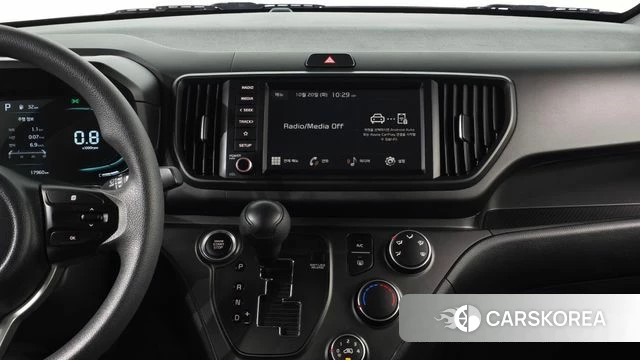 Kia The New Kia Ray 2025 Белый из Кореи, фото 5