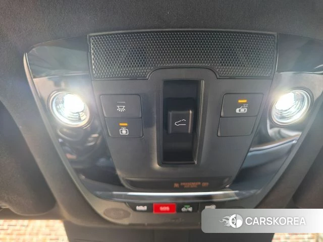 Kia The New Sorento 4th Generation 2024 Белый из Кореи, фото 5