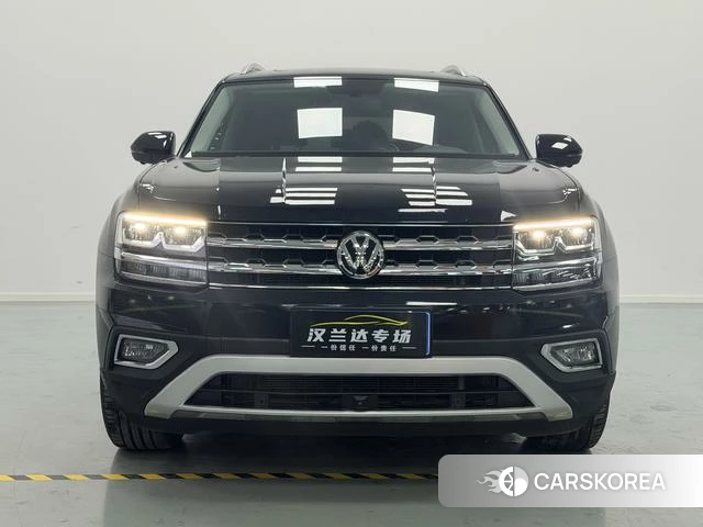 Volkswagen Teramont 2021 Черный из Китая, фото 5