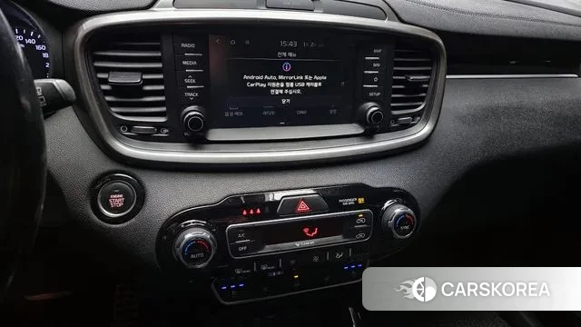 Kia The New Sorento 2018 Черный из Кореи, фото 5