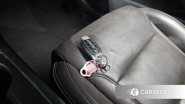 Hyundai Grandeur IG 2018 Черный из Кореи, фото 5