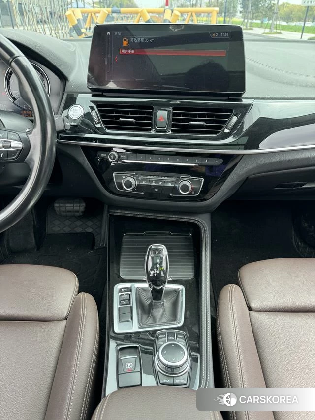 BMW 1 series 2021 Белый из Китая, фото 5