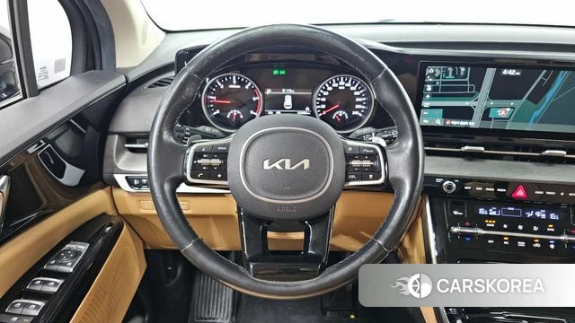 Kia Carnival 4th generation 2021 Черный из Кореи, фото 5