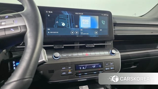 Hyundai Kona (SX2) 2023 Белый из Кореи, фото 5