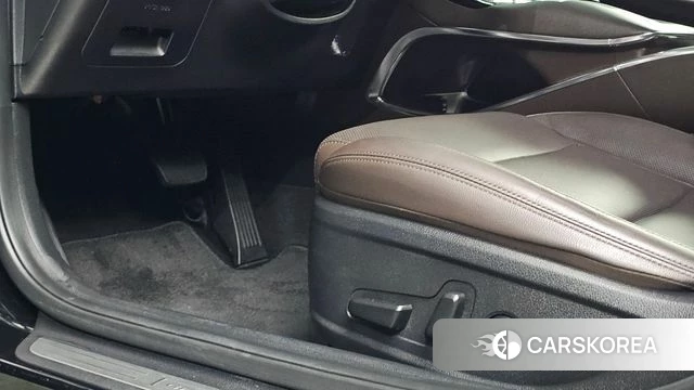Hyundai The New Grandeur IG 2022 Черный из Кореи, фото 5