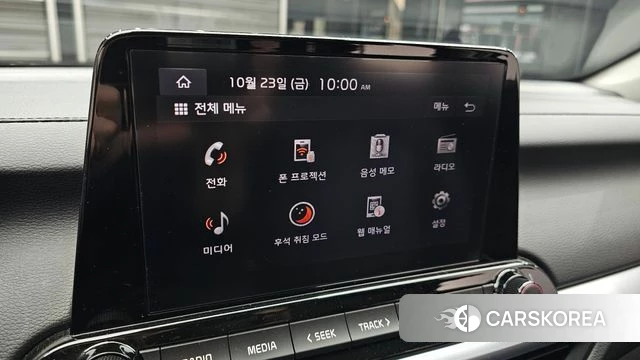 Kia The New K3 2nd generation 2023 Белый из Кореи, фото 5