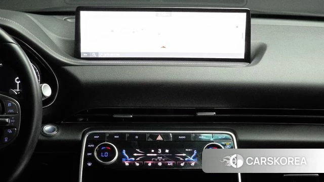 Genesis GV80 2022 Черный из Кореи, фото 5