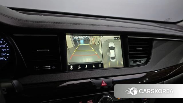 Kia All New K7 Hybrid 2018 Черный из Кореи, фото 5